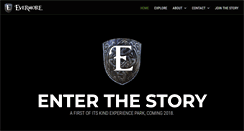 Desktop Screenshot of evermore.com
