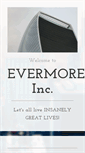 Mobile Screenshot of evermore.us