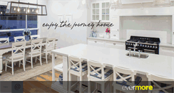 Desktop Screenshot of evermore.co